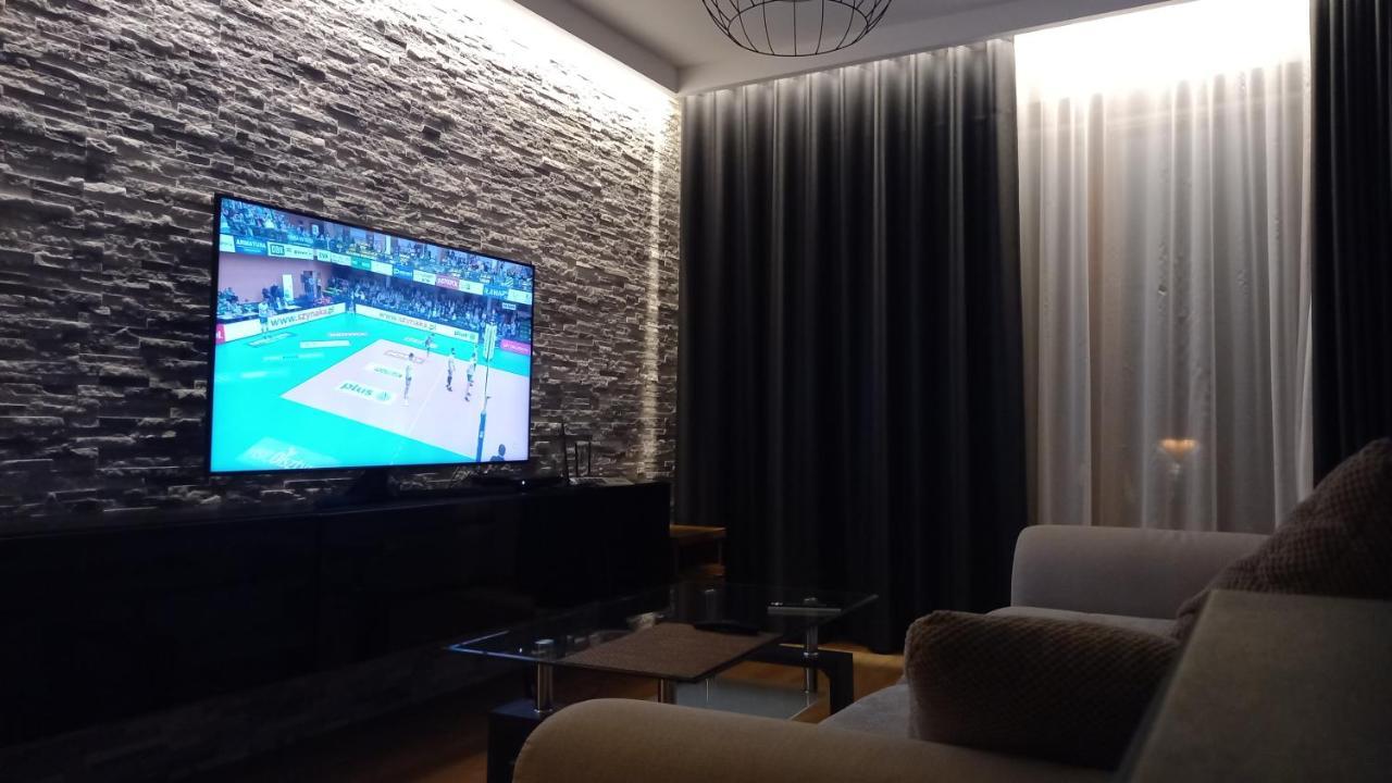 Apartmán Apartament Z Widokowym Tarasem Na Tatry Kościelisko Exteriér fotografie