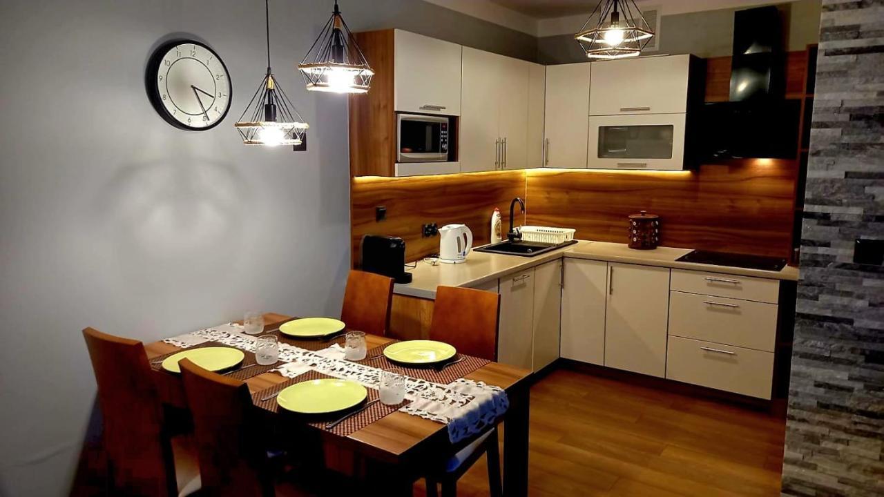 Apartmán Apartament Z Widokowym Tarasem Na Tatry Kościelisko Exteriér fotografie