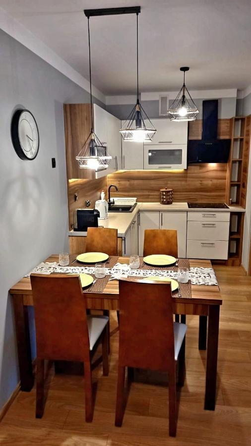 Apartmán Apartament Z Widokowym Tarasem Na Tatry Kościelisko Exteriér fotografie
