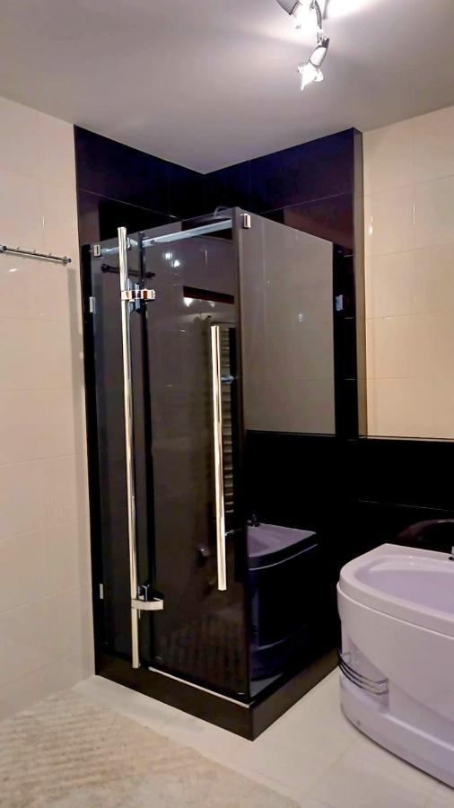 Apartmán Apartament Z Widokowym Tarasem Na Tatry Kościelisko Exteriér fotografie