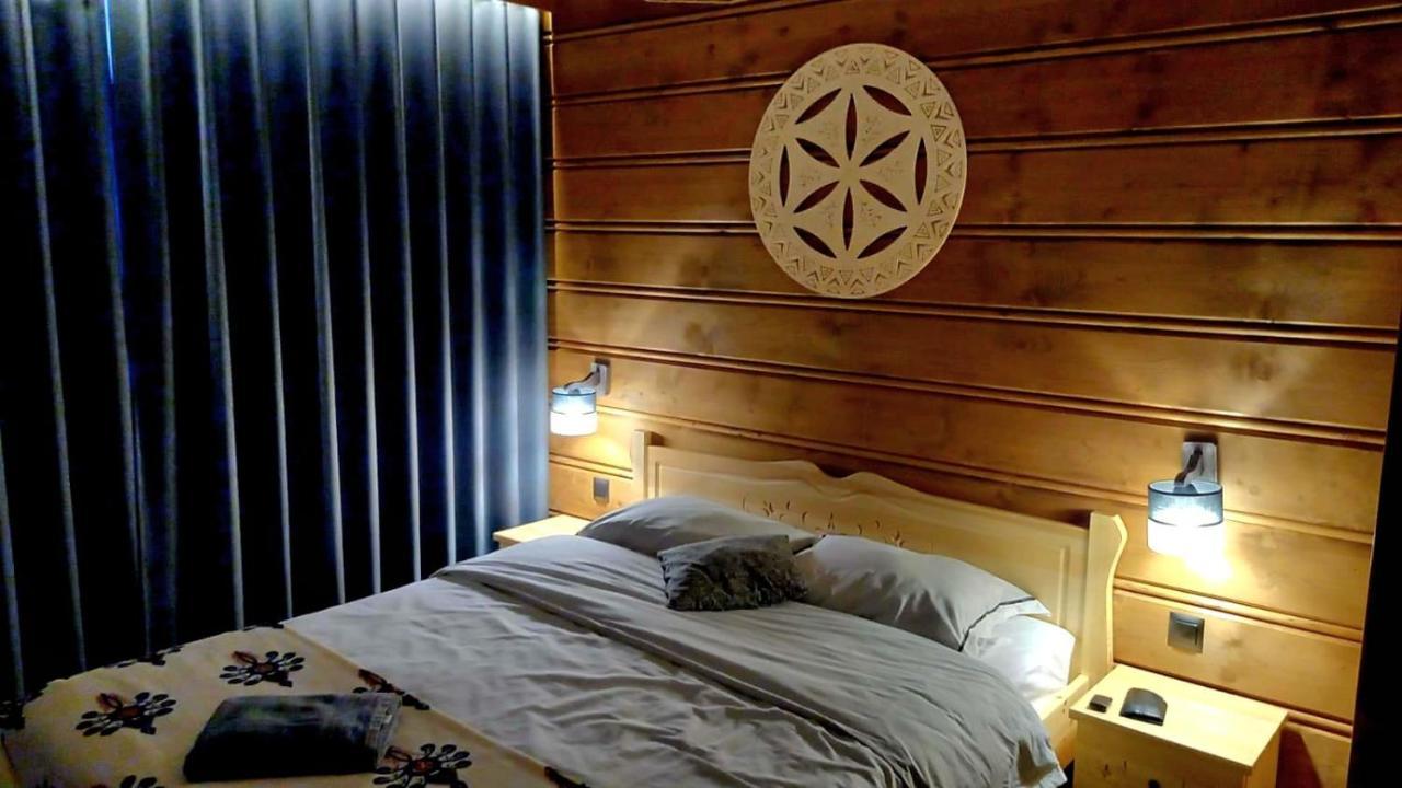 Apartmán Apartament Z Widokowym Tarasem Na Tatry Kościelisko Exteriér fotografie