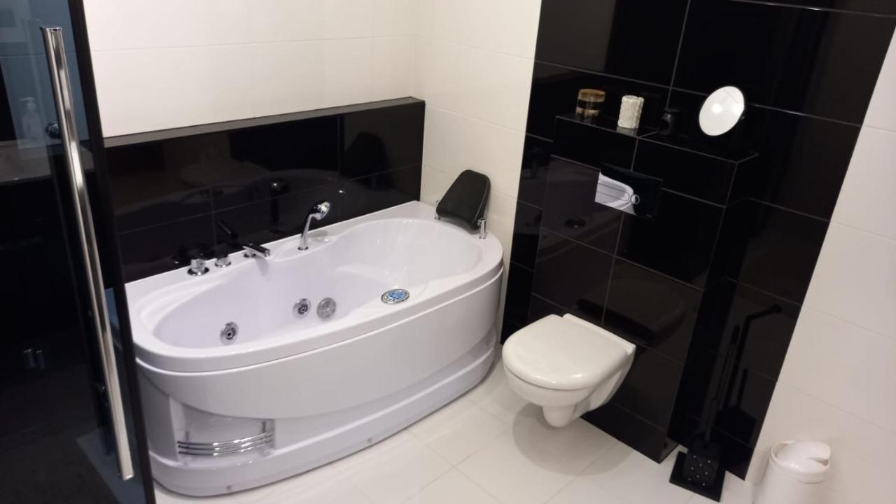 Apartmán Apartament Z Widokowym Tarasem Na Tatry Kościelisko Exteriér fotografie