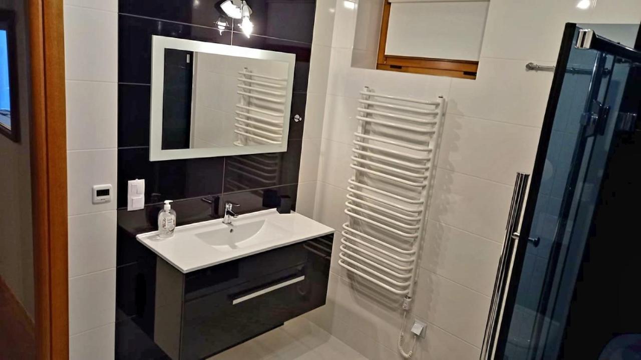 Apartmán Apartament Z Widokowym Tarasem Na Tatry Kościelisko Exteriér fotografie