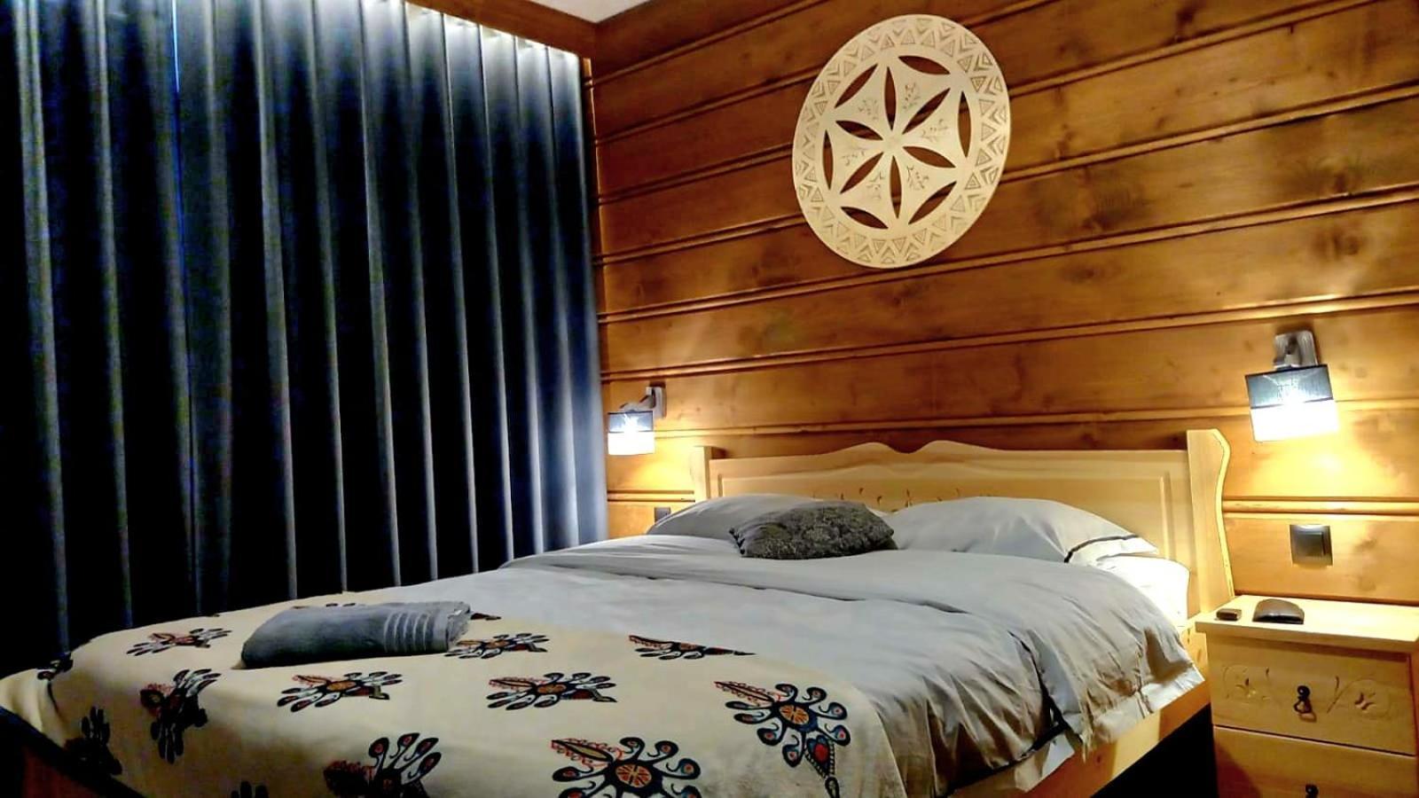 Apartmán Apartament Z Widokowym Tarasem Na Tatry Kościelisko Exteriér fotografie
