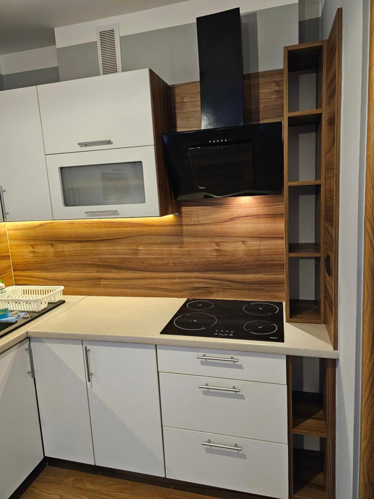 Apartmán Apartament Z Widokowym Tarasem Na Tatry Kościelisko Exteriér fotografie